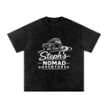 Nomad,Tshirts,Carcamping,VanLife,StephsNomadAdventures,Nomadlifemerch,Fundraiser